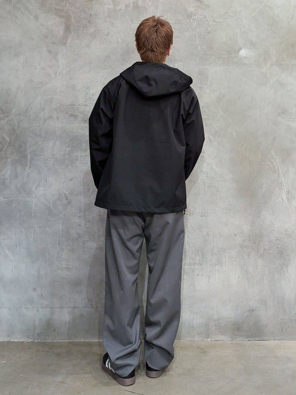 daiさんの「THE SHOP TK｜【季節の変わり目に最適】ナイロンマウンテンパーカ  防風/洗濯機OK」を使ったコーディネート