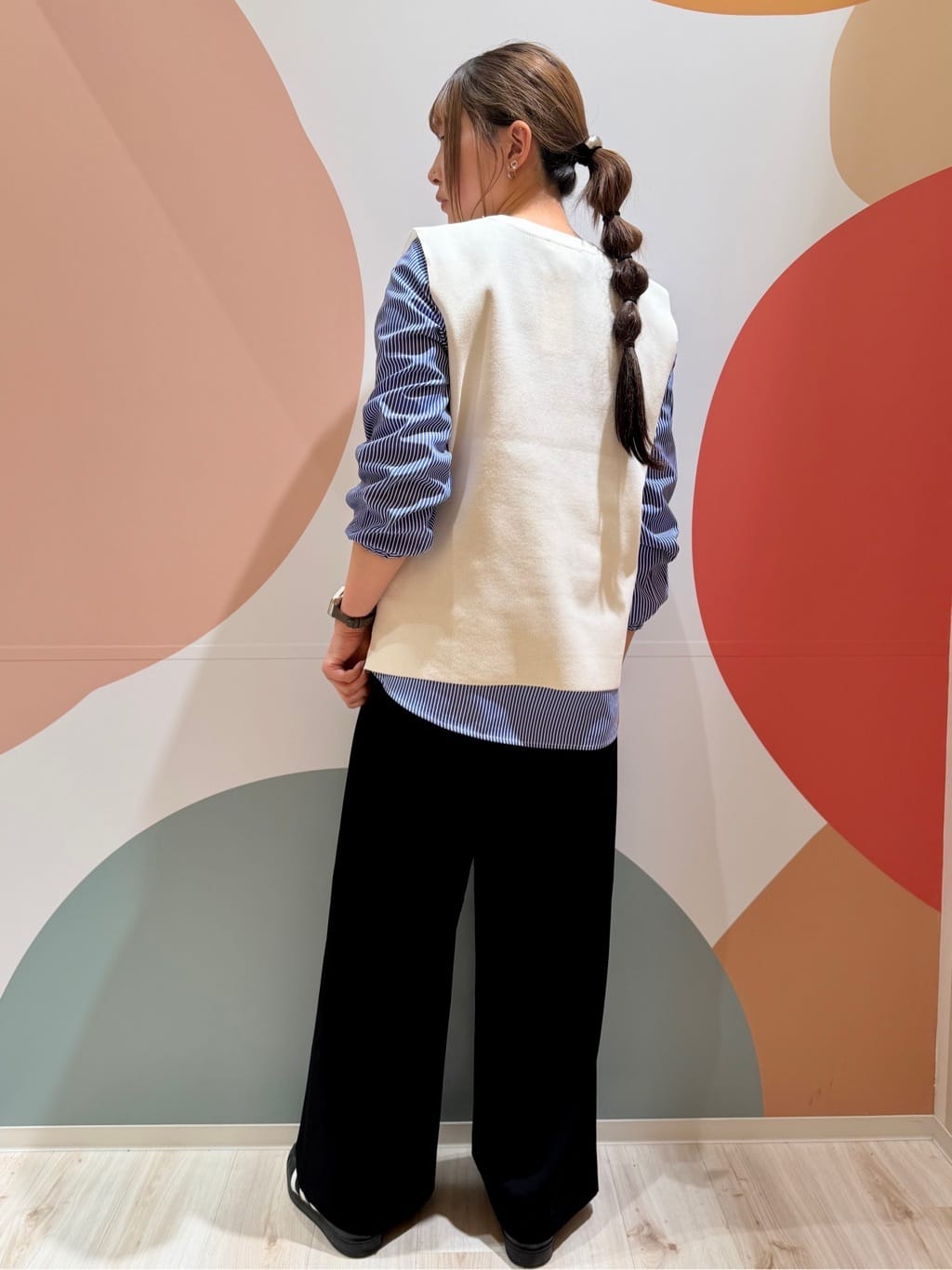 末っ子さんの「SHOO･LA･RUE｜」を使ったコーディネート