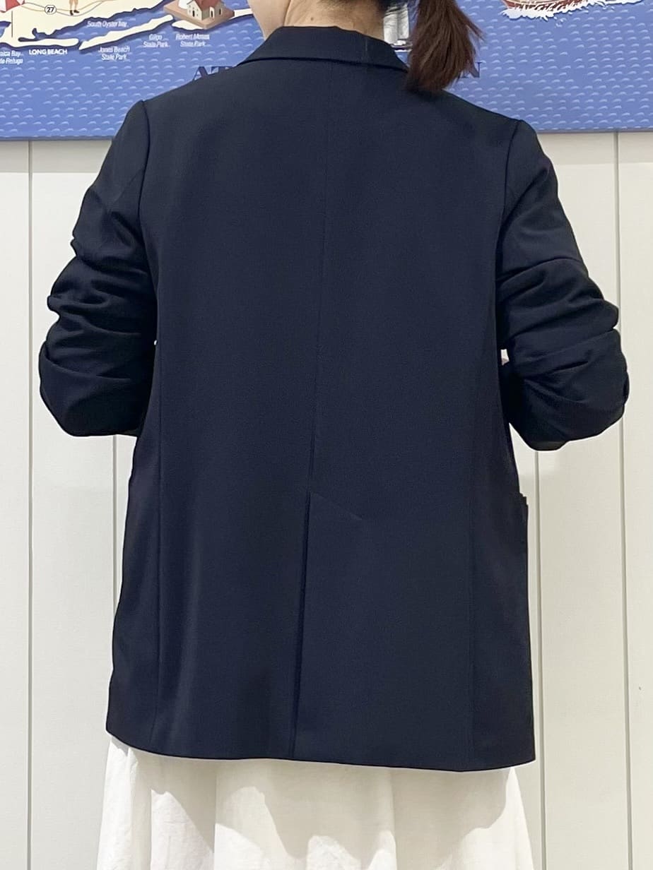 uwatokoさんの「Dessin｜【入卒/セレモニー/お仕事/セットアップ可能】ダブルジャケット」を使ったコーディネート