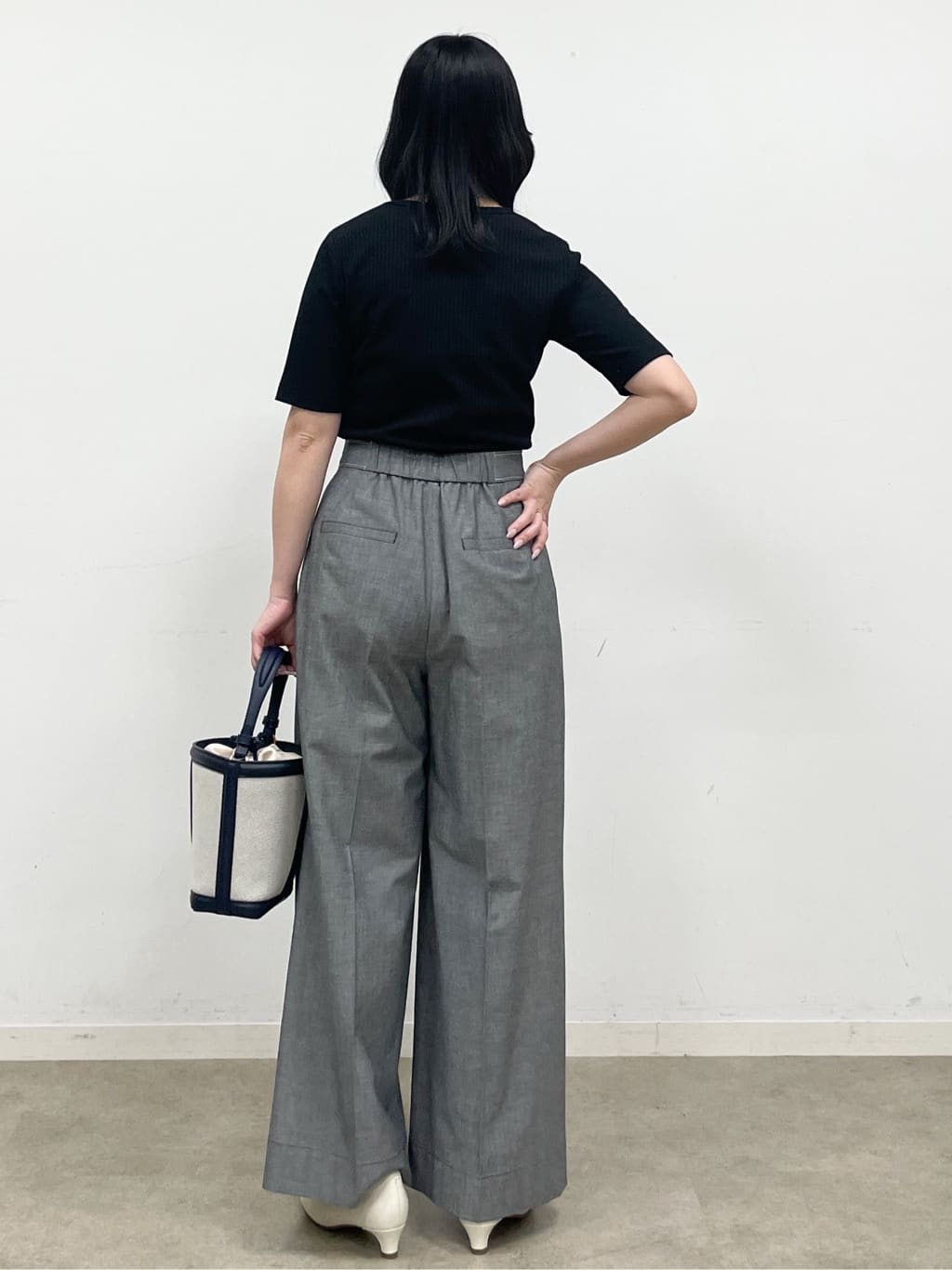 yukariさんの「Reflect｜ダブルジップドロップショルダーパーカー」を使ったコーディネート
