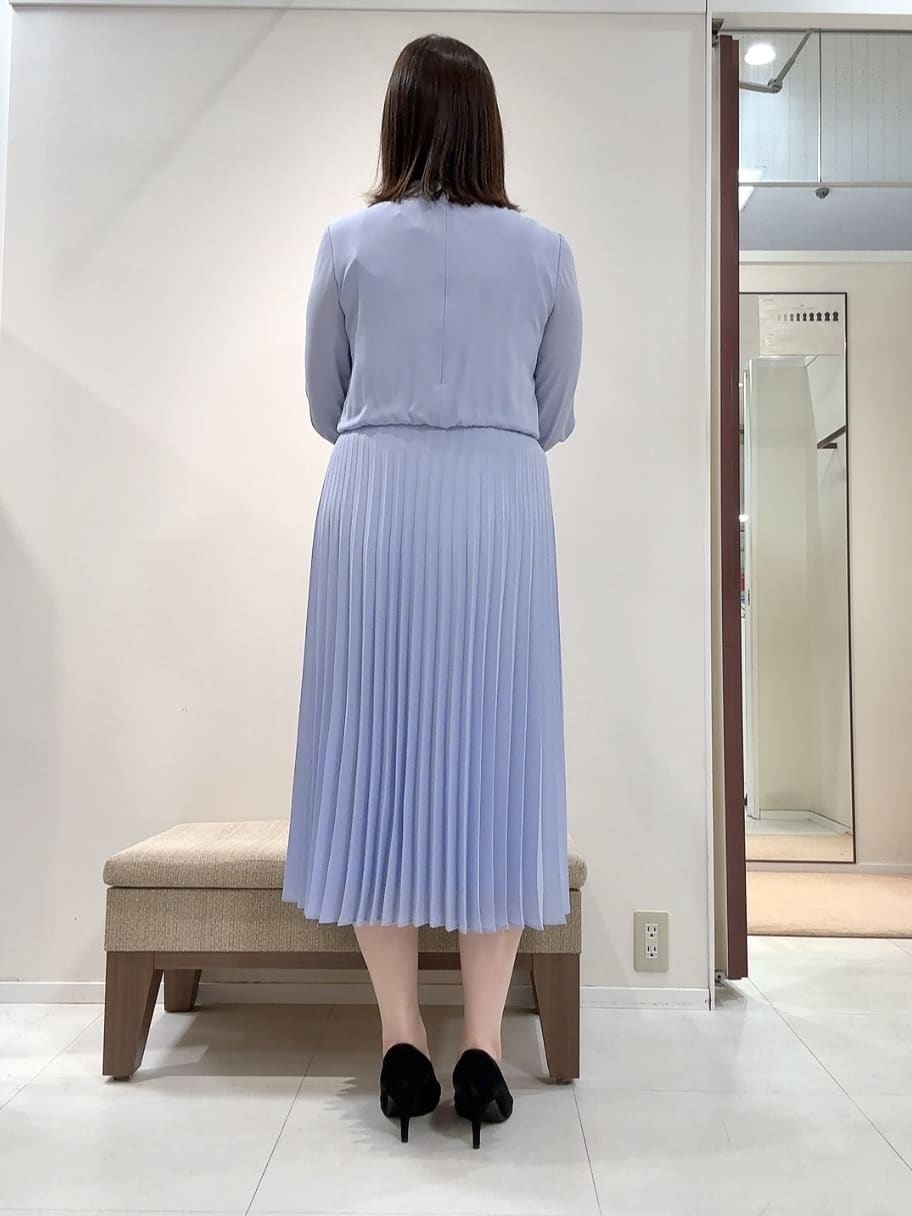 YUIさんの「UNTITLED｜【仕事着/スーツ】ファンシーツイード ジャケット」を使ったコーディネート