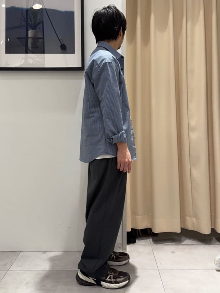 はさんの「THE SHOP TK｜」を使ったコーディネート