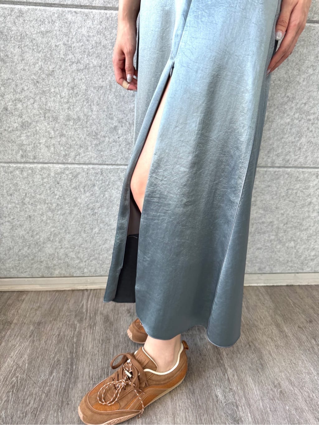 uchi__yamaさんの「CODE A｜corset jersey tee」を使ったコーディネート