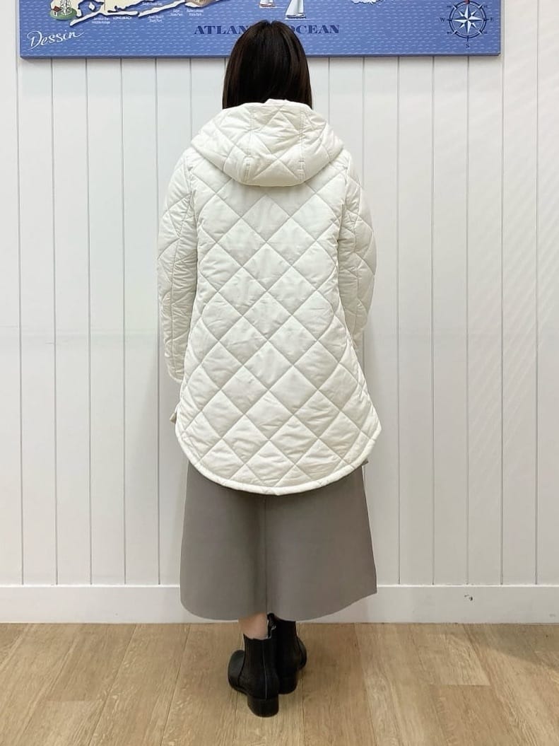 yoshiさんの「Dessin｜【入卒/セレモニー/単品使い2WAY可能】ニットセットアップ」を使ったコーディネート