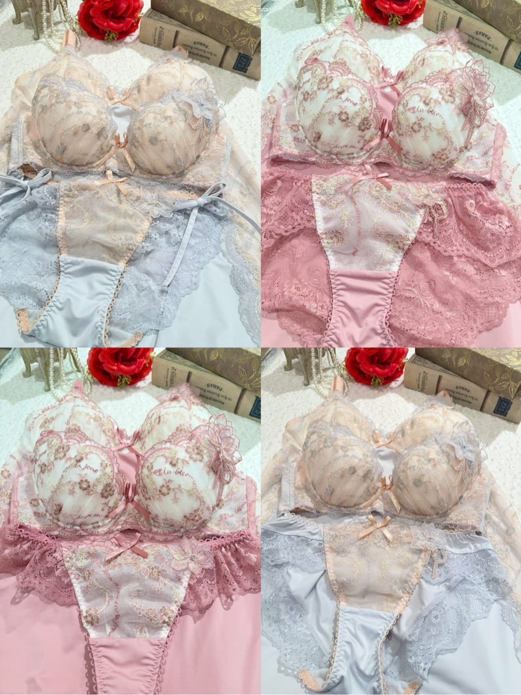 asaさんの「Risa Magli｜アルベルタ ブラジャー (B-C) ＜N Make Type＞」を使ったコーディネート