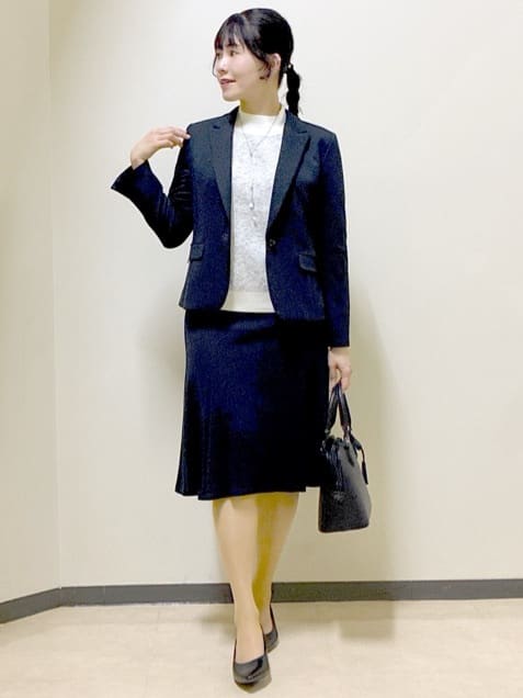  beni_gingerさんの「Reflect｜アーガイル柄ハイネックニット」を使ったコーディネート