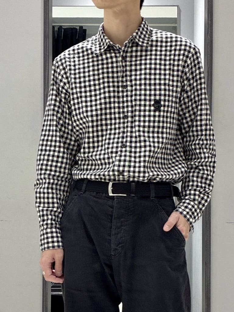 わいずみさんの「TAKEO KIKUCHI｜【袖取り外し可】デタッチャブル ダウンブルゾン」を使ったコーディネート