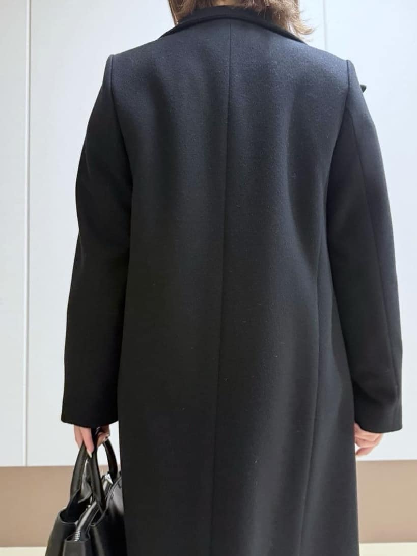 Rikoさんの「INDIVI｜【洗える】ラッフルサテンブラウス」を使ったコーディネート