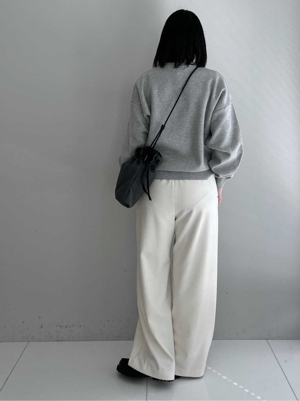 Hirokaさんの「Dessin｜【ユニセックス/洗える】ロゴコットンジャカード」を使ったコーディネート