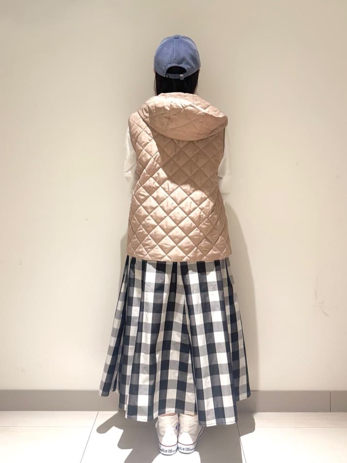 Liriさんの「Dessin｜【2WAY】ラウンドフォルムショルダーバッグ」を使ったコーディネート