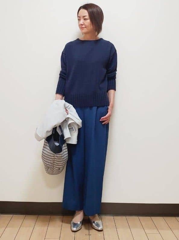 yuuさんの「Reflect｜リネンライクシャツブルゾン」を使ったコーディネート