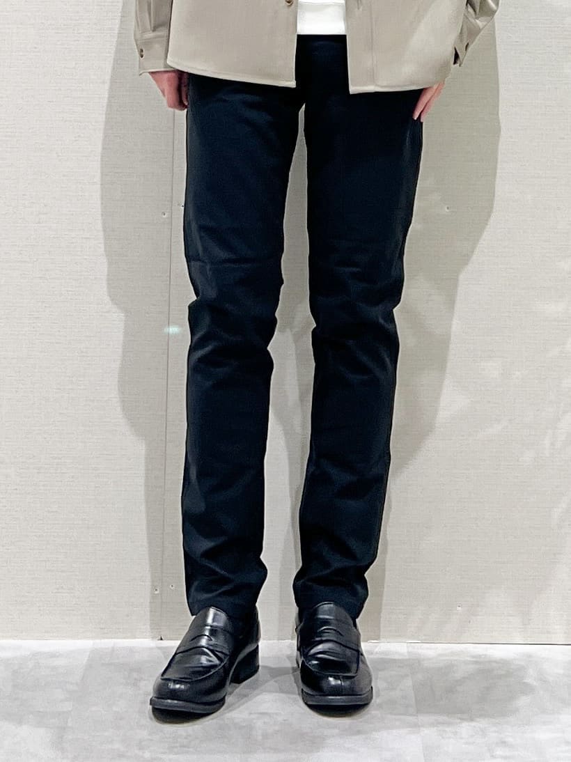 SHI-MAさんの「THE SHOP TK｜FLEX LINE  カバーオール　ストレッチ/防シワ/マシンウォッシャブル/セットアップ可」を使ったコーディネート
