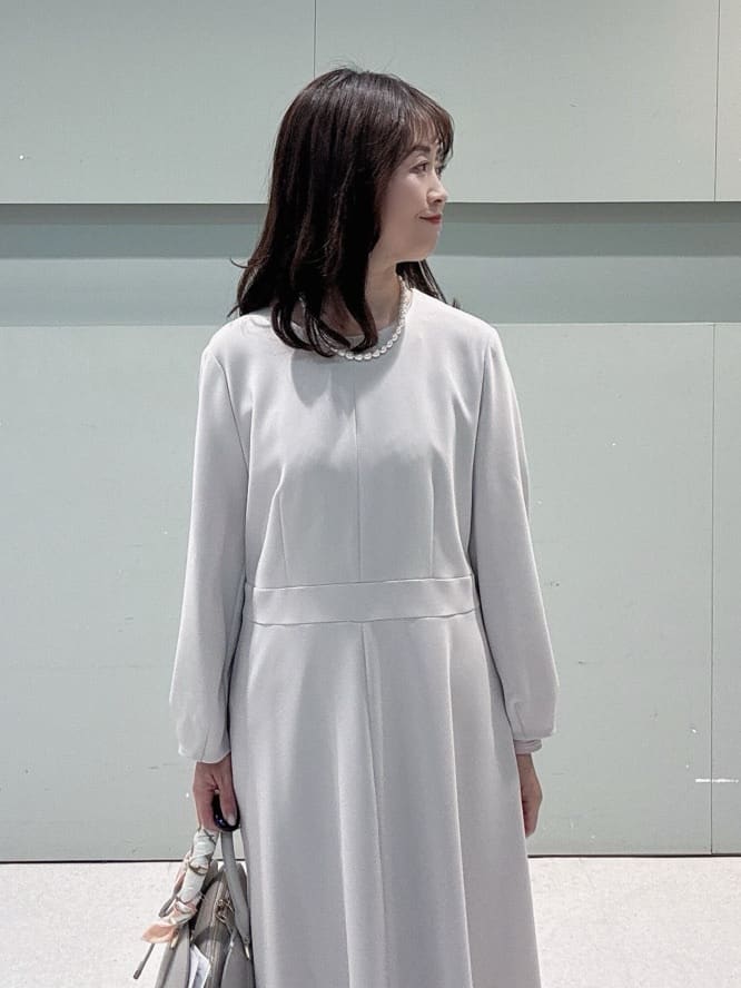 makiさんの「UNTITLED｜【仕事着/スーツ】ファンシーツイード ジャケット」を使ったコーディネート