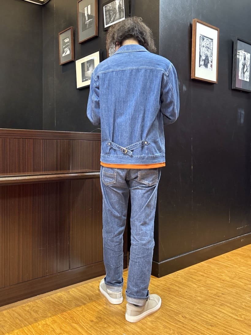 KEIさんの「TAKEO KIKUCHI｜【BOWLER HAT LABEL】エクスプローラー Gジャン」を使ったコーディネート