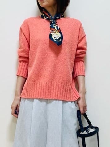 Riiさんの「Reflect｜リネンライクワイドミディパンツ」を使ったコーディネート