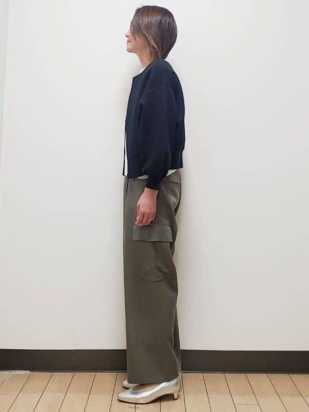 yuuさんの「Reflect｜ダブルジップライトブルゾン」を使ったコーディネート