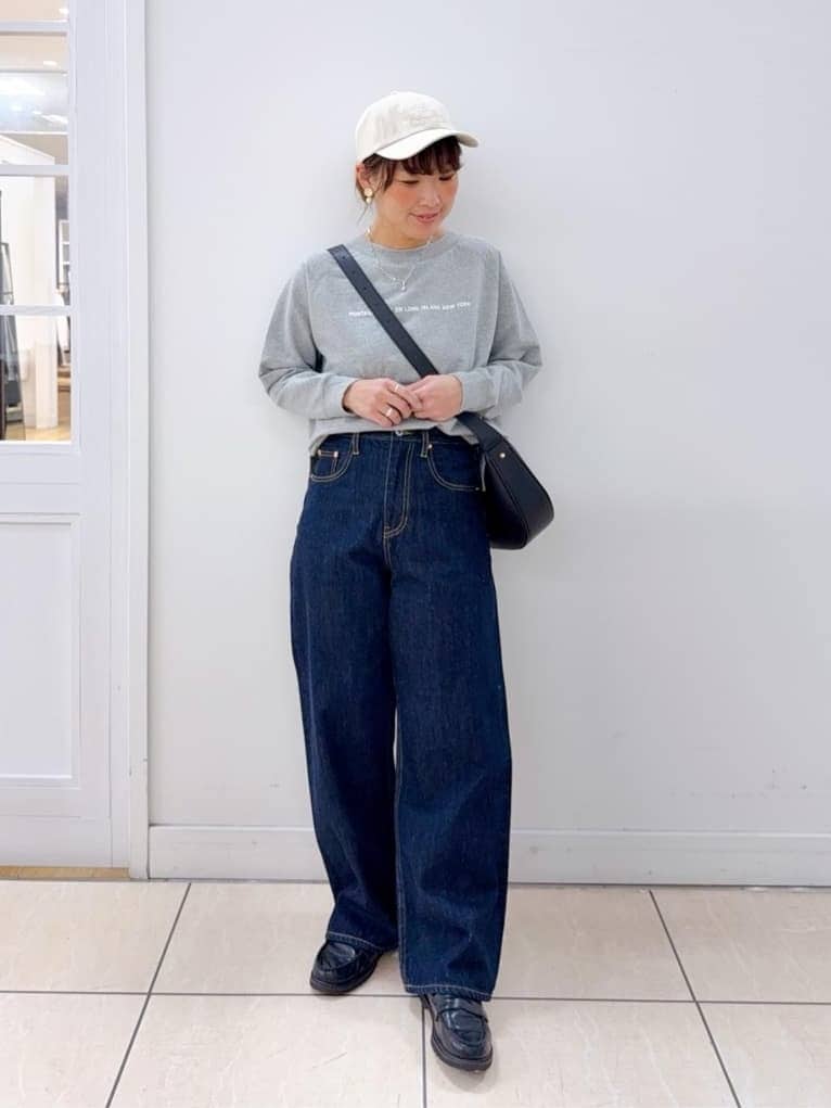 Osawaさんの「Dessin｜【ユニセックス／リンクコーデ】Herrick Park キャップ」を使ったコーディネート