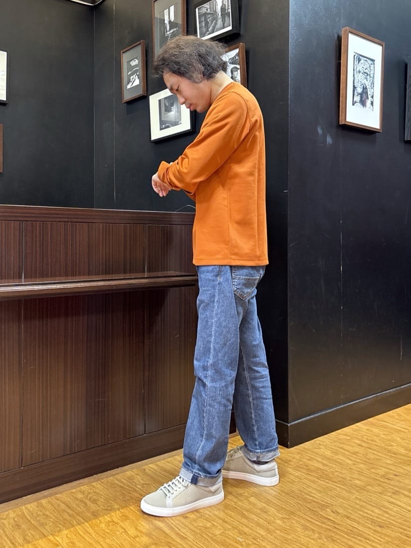 KEIさんの「TAKEO KIKUCHI｜【BOWLER HAT LABEL】エクスプローラー Gジャン」を使ったコーディネート