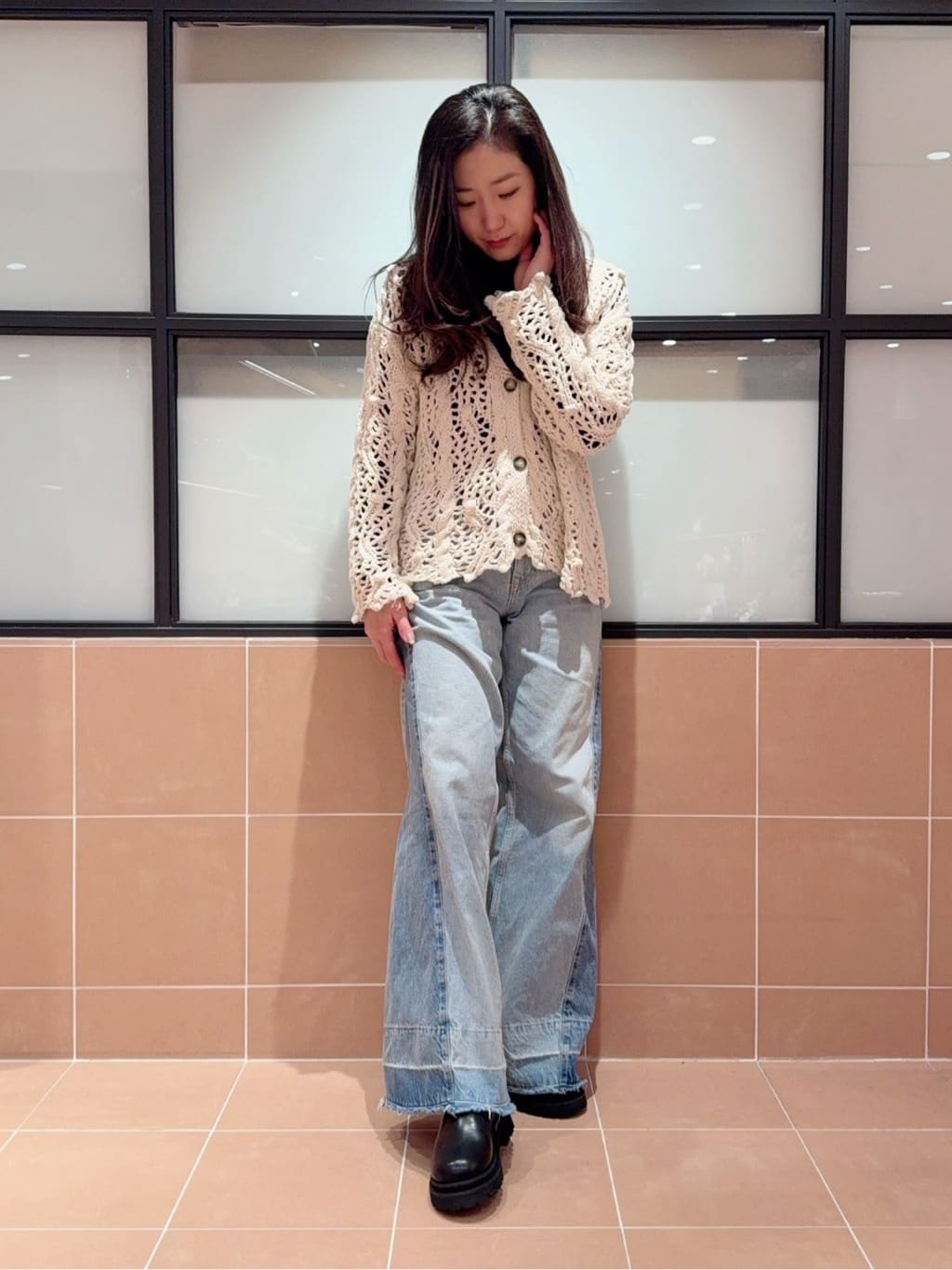 kaoriさんの「ESPERANZA｜」を使ったコーディネート