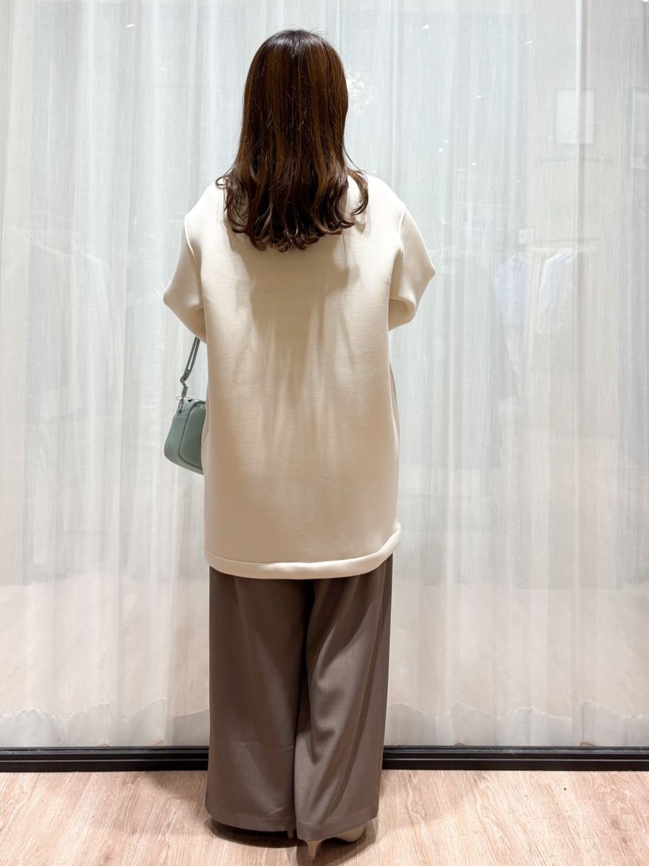 かなさんの「OPAQUE.CLIP｜ベーシックパンプス」を使ったコーディネート