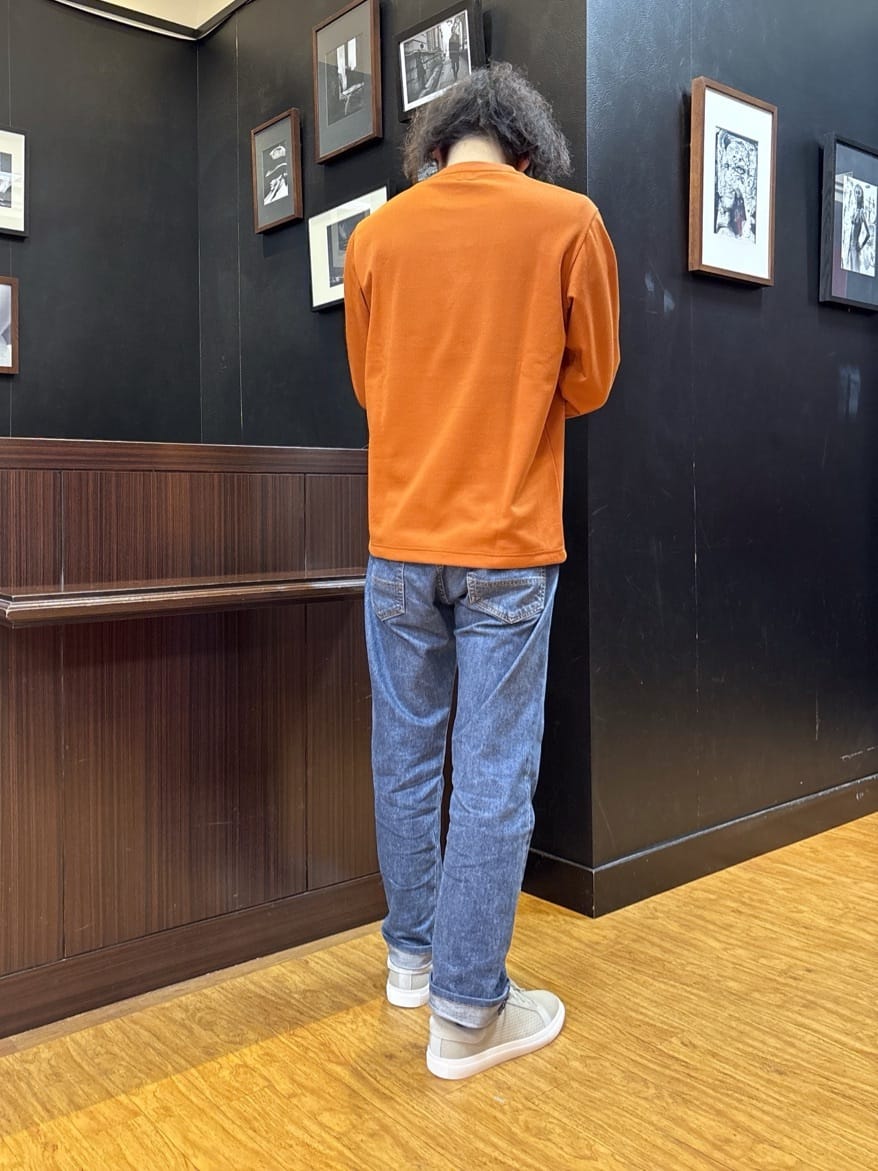 KEIさんの「TAKEO KIKUCHI｜【BOWLER HAT LABEL】エクスプローラー Gジャン」を使ったコーディネート