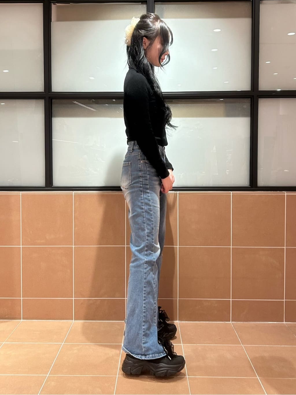 Arisaさんの「ESPERANZA｜」を使ったコーディネート