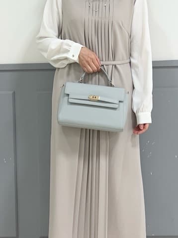 yuuさんの「grove｜【マシンウォッシュ／防シワ/SS-3L】ストレッチノーカラージャケット」を使ったコーディネート