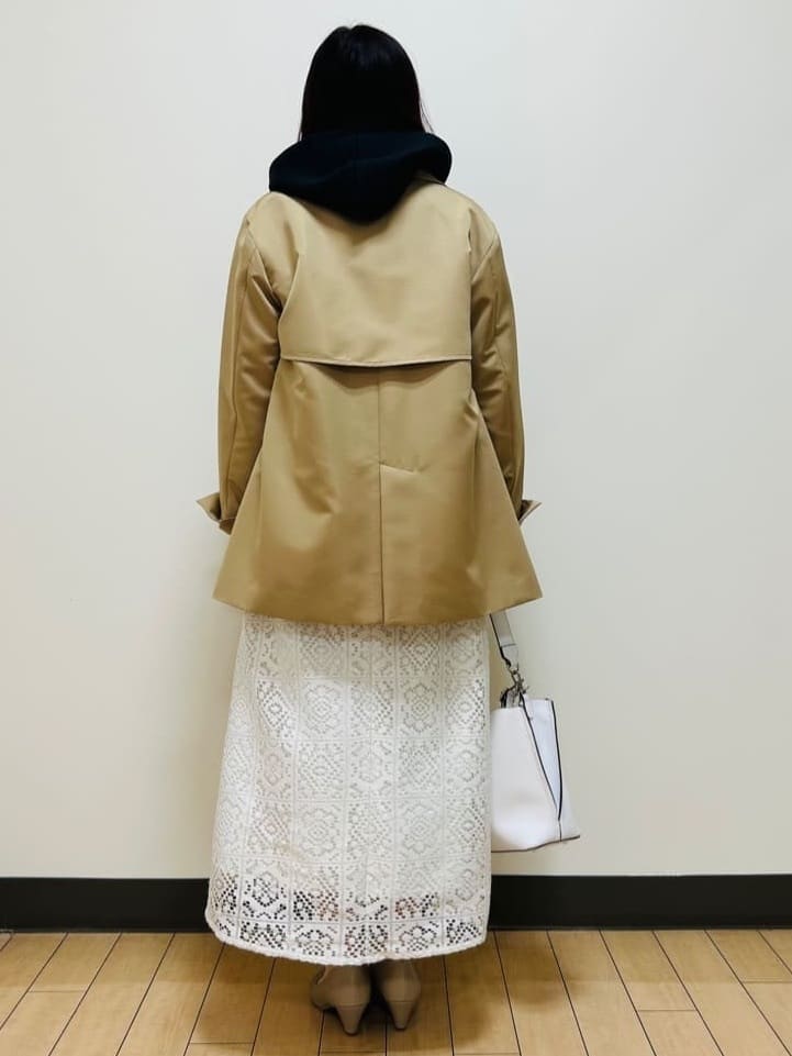 miiiさんの「Reflect｜【オン・オフ着回しやすい◎】ダブルブレストジャケット」を使ったコーディネート