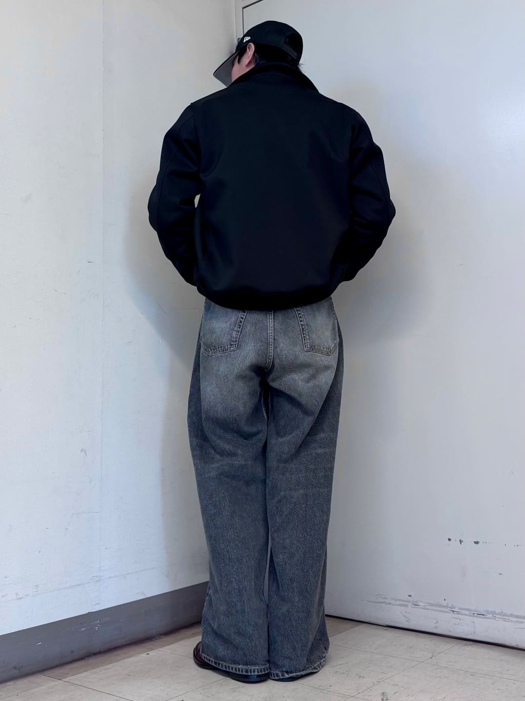 ryoさんの「TAKEO KIKUCHI｜播州 ドビーストライプ フラワーシャツ」を使ったコーディネート