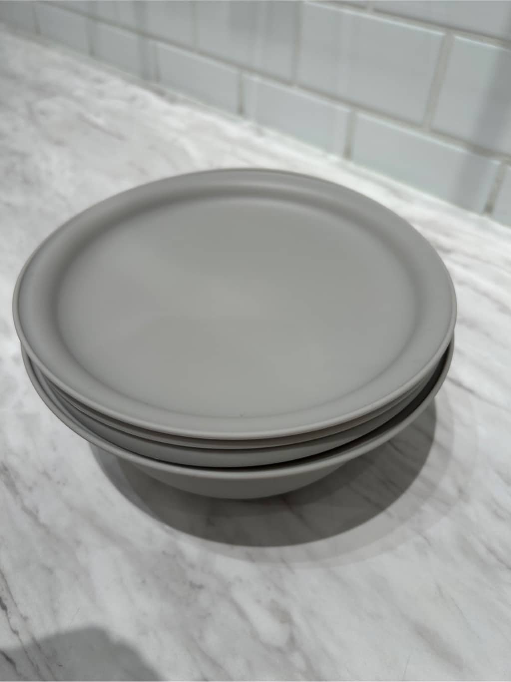 momo.さんの「212 KITCHEN STORE｜きほんの道具 ザルボウル21cm GY ＜marna マーナ＞」を使ったコーディネート