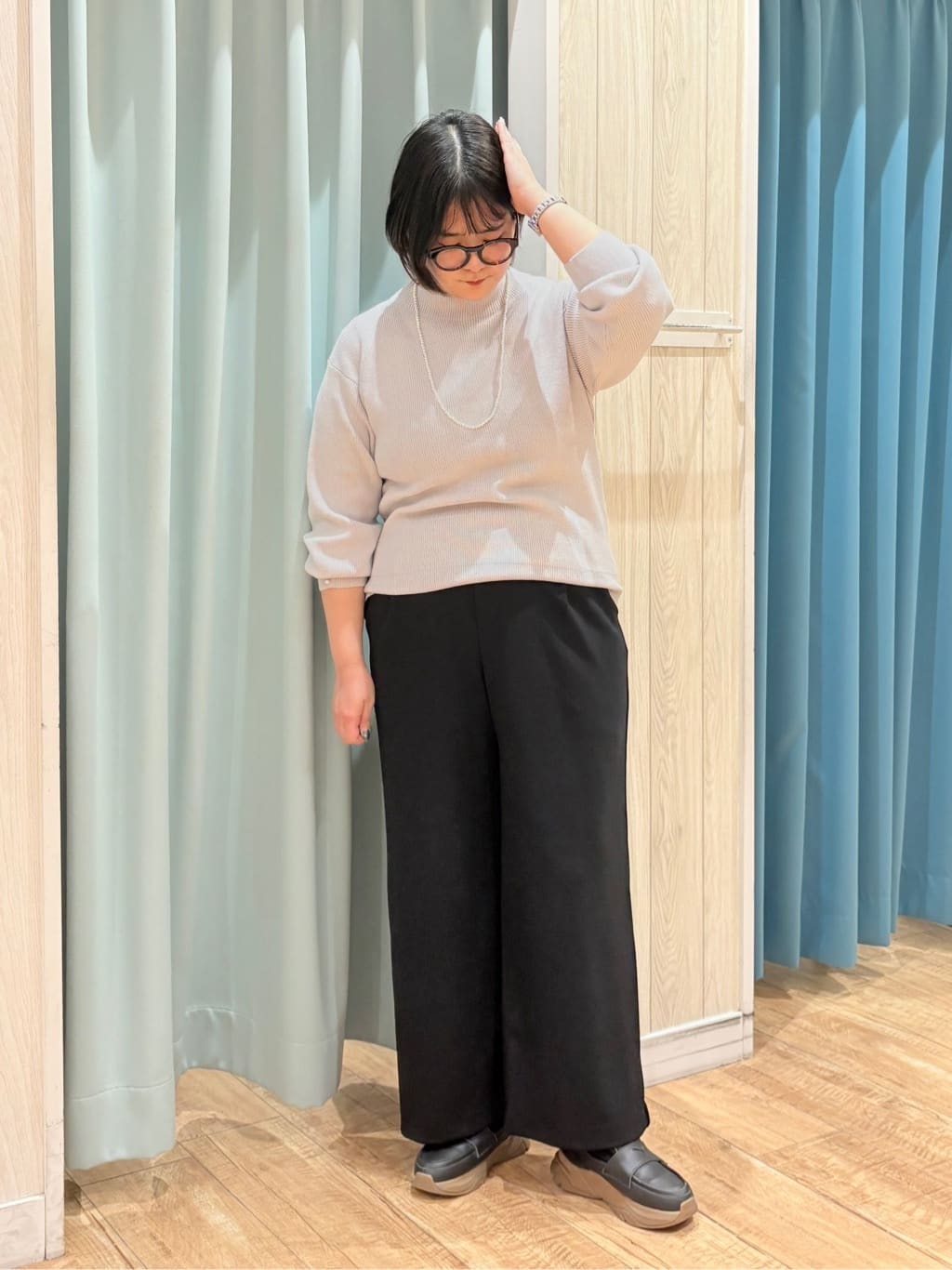 砂糖さんの「SHOO･LA･RUE｜」を使ったコーディネート