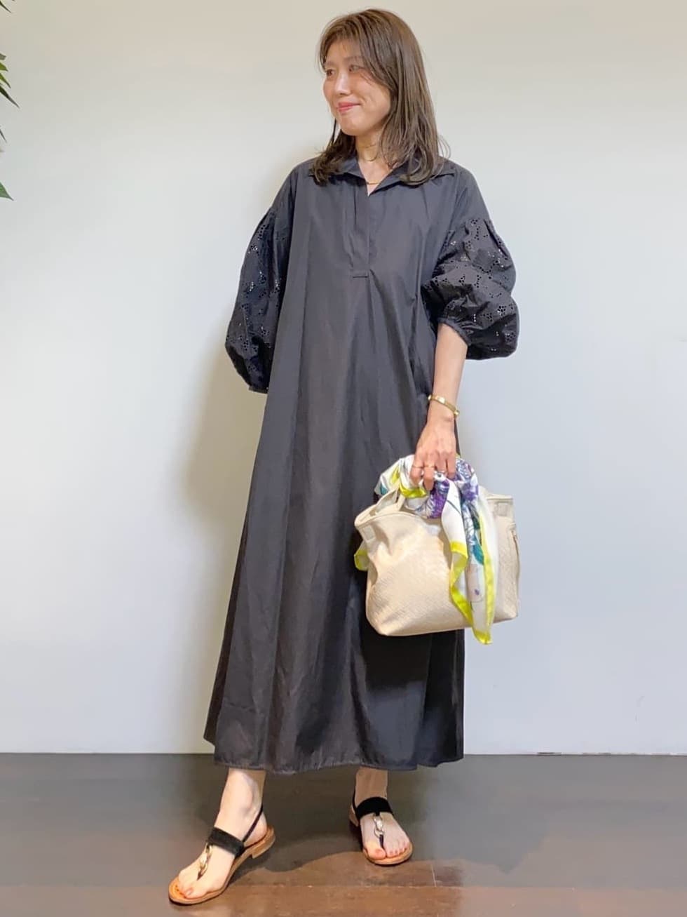 tomoさんの「UNTITLED｜【Healthy DENIM】別注Bran／デニムジャケット」を使ったコーディネート