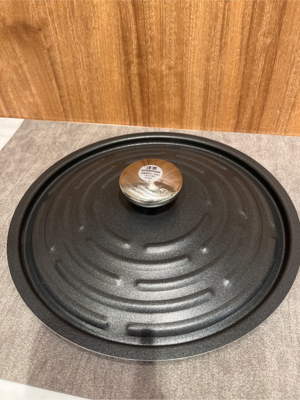 アリオ川口さんの「212 KITCHEN STORE｜ライトポット　BLACK ＜MEYER  マイヤー＞」を使ったコーディネート