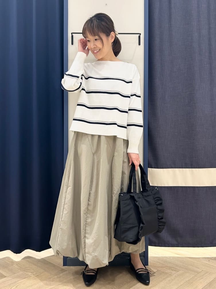 Orikaさんの「grove｜着心地軽やか、動きやすいストレッチデニムジャケット」を使ったコーディネート