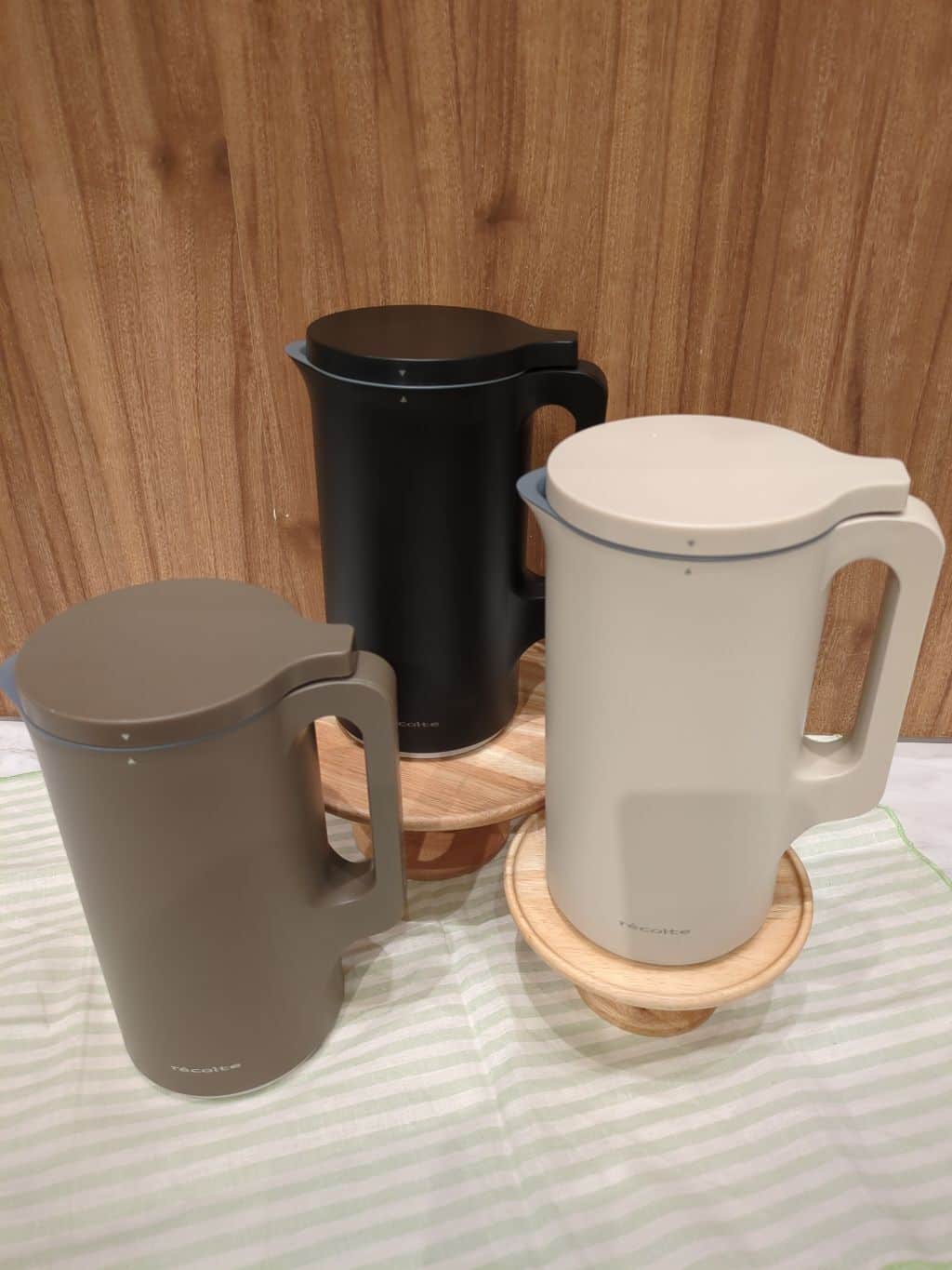 しょこさんの「212 KITCHEN STORE｜◆自動調理ポット クリームホワイト ＜recolte レコルト＞」を使ったコーディネート