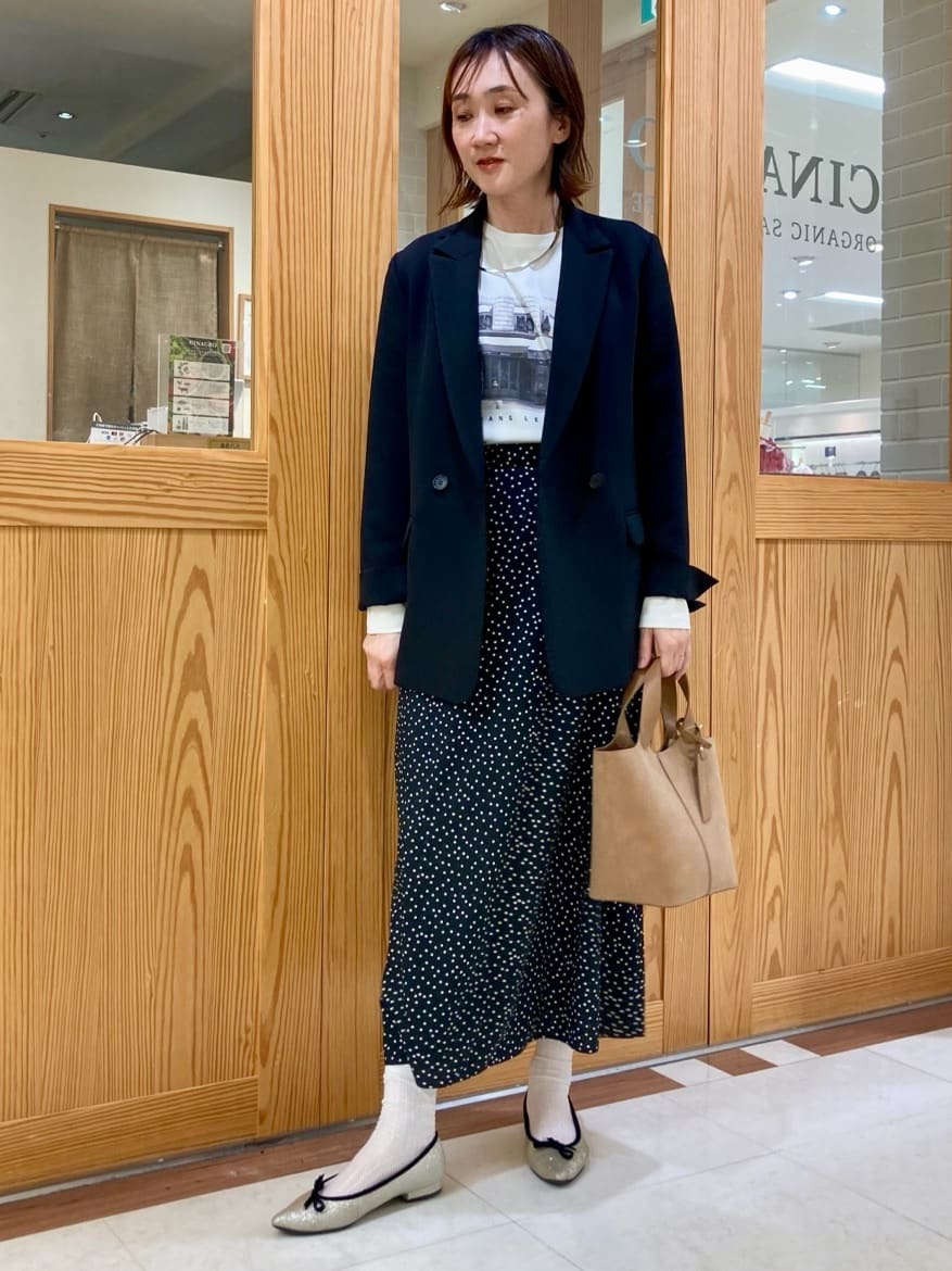 ゆうさんの「UNTITLED｜【Healthy DENIM】別注Bran／デニムジャケット」を使ったコーディネート