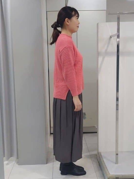 AZUSAさんの「Reflect｜【長く着られる◎】スカーチョパンツ」を使ったコーディネート