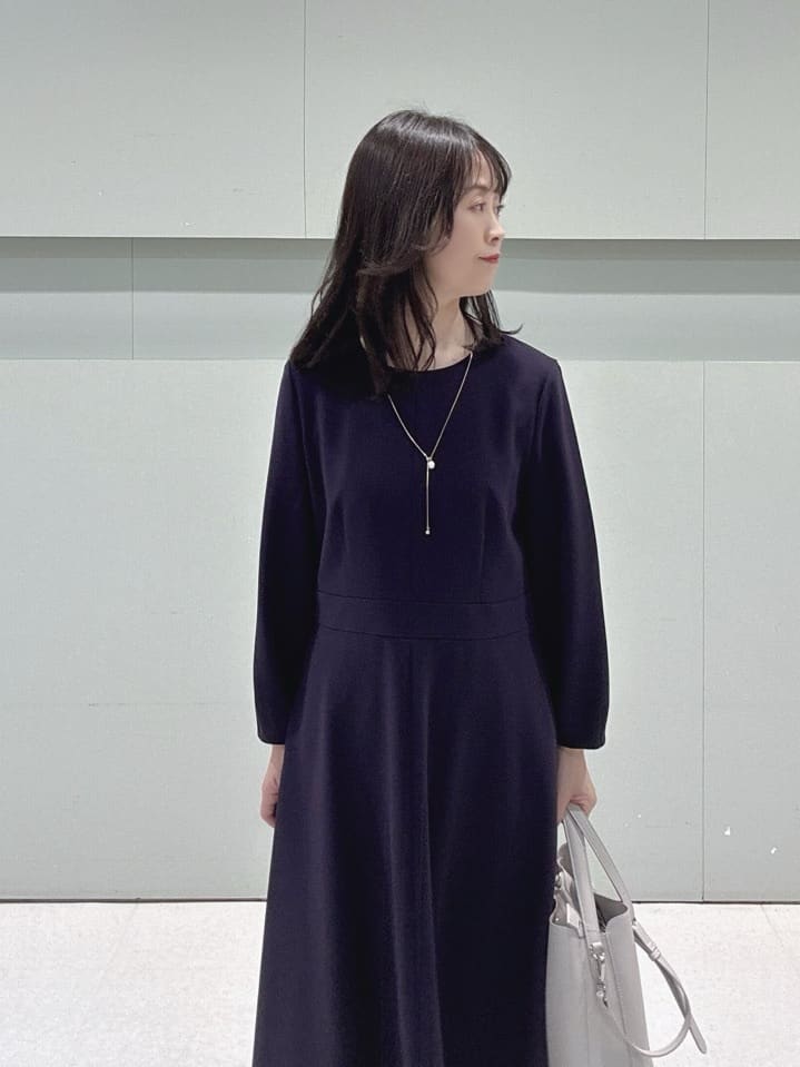 makiさんの「UNTITLED｜【洗える/ジャケット風】ツイードニットカーディガン」を使ったコーディネート