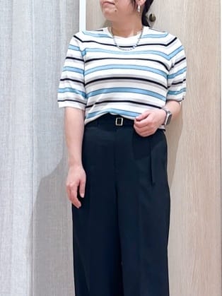 naoさんの「grove｜【撥水／シルエット2WAY】羽織るだけでサマになる、スタンドネックテントラインコート」を使ったコーディネート