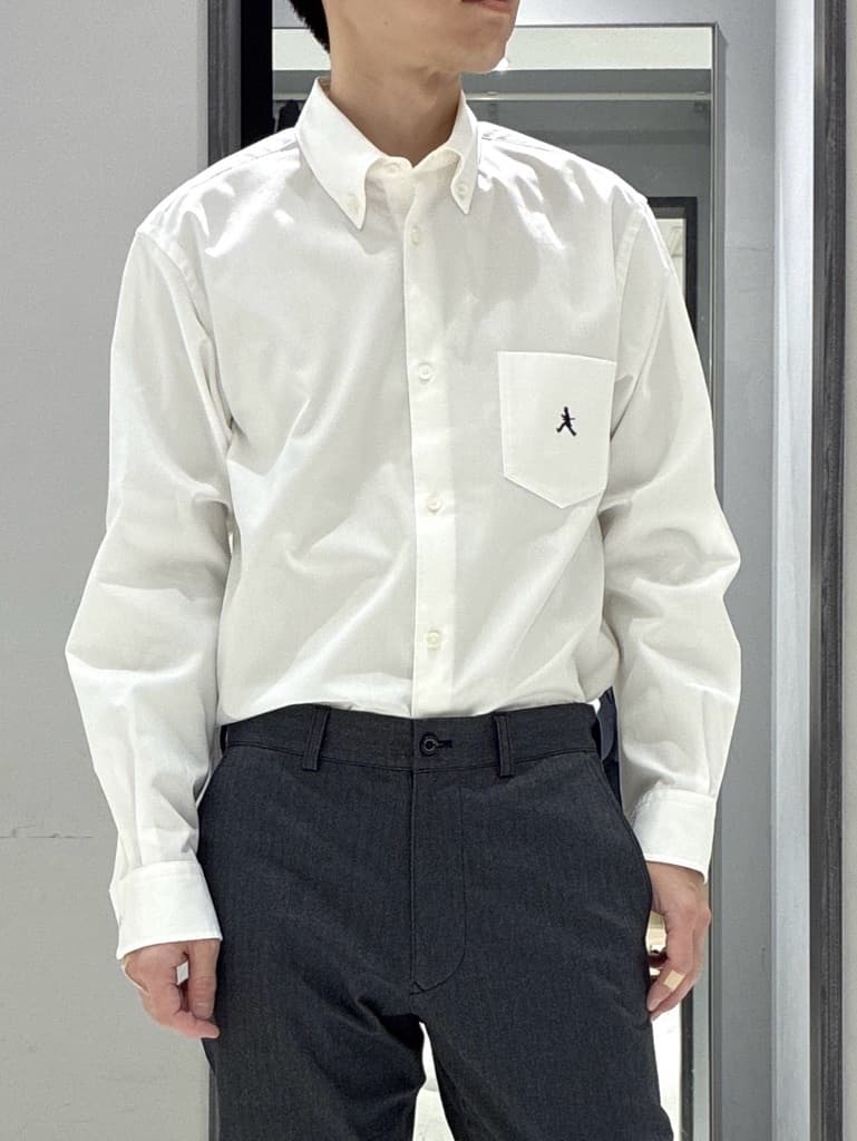 わいずみさんの「TAKEO KIKUCHI｜【ON／OFF兼用】CARREMANファブリック ノーカラージャケット」を使ったコーディネート