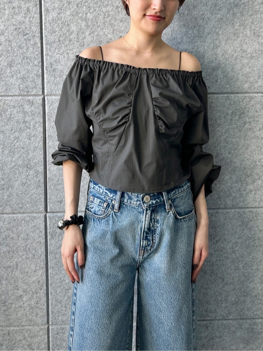 harunaさんの「CODE A｜NEEDBY heritage ＊ CODE A｜NANA」を使ったコーディネート