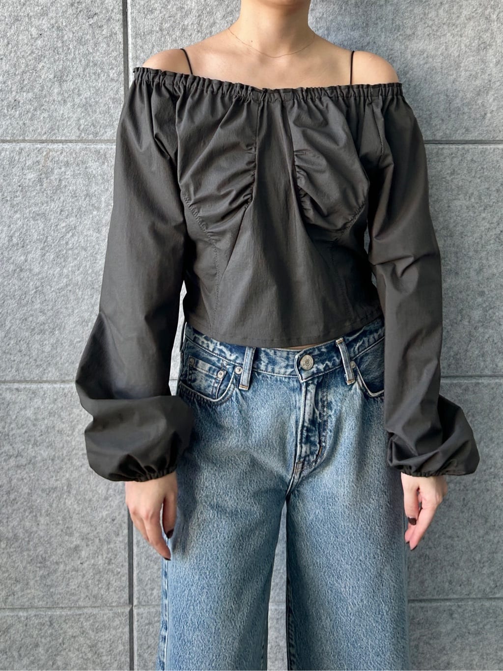 harunaさんの「CODE A｜NEEDBY heritage ＊ CODE A｜NANA」を使ったコーディネート