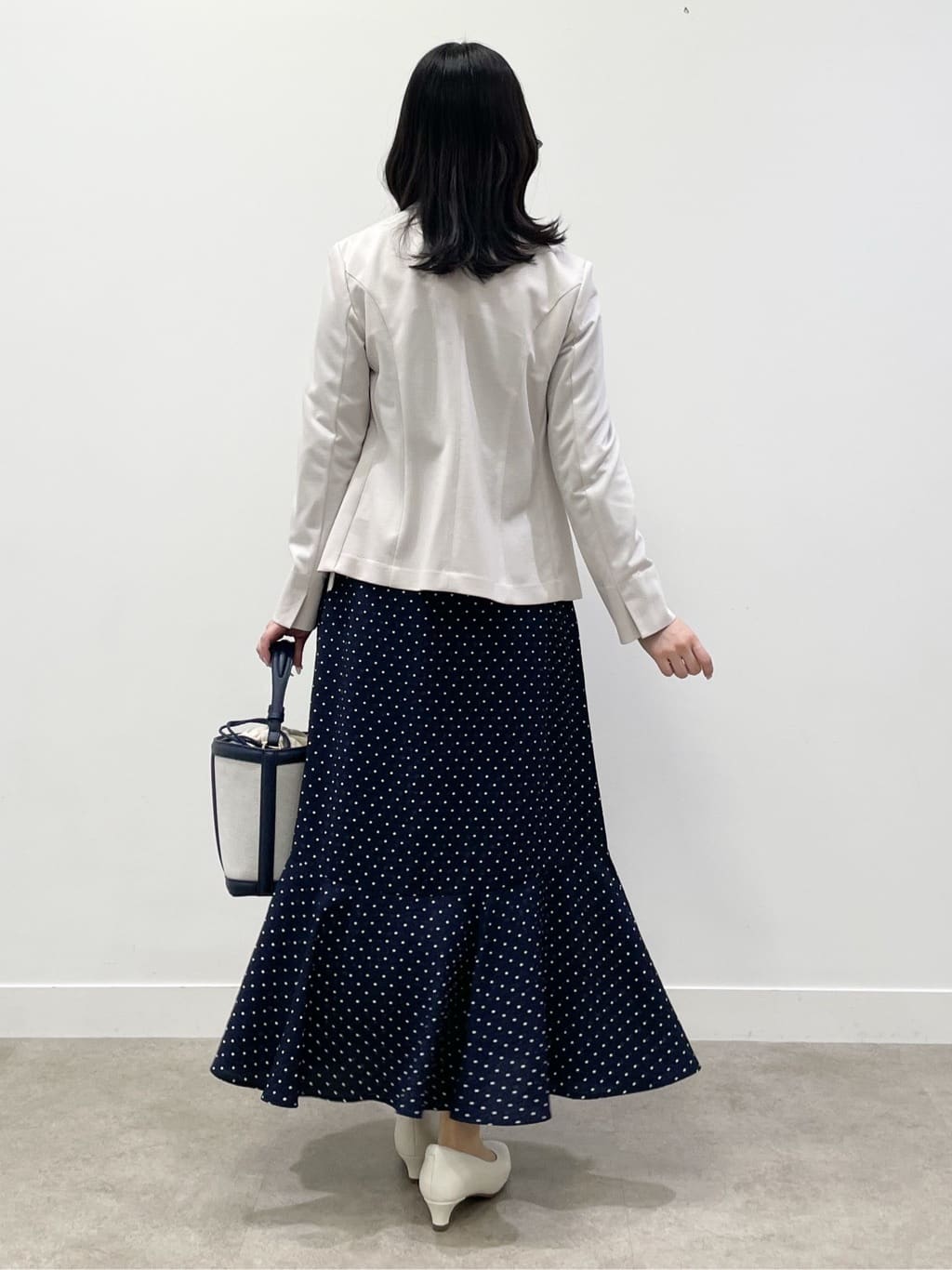 yukariさんの「Reflect｜【SS-4Lサイズ／UVカット／接触冷感】匠ジャケット／ベーシックテーラード」を使ったコーディネート