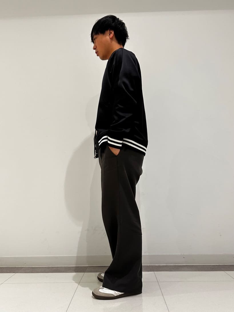 MATSUBARAさんの「DRESSTERIOR｜【MonoMax4月号掲載】ピストルラビット スカジャン」を使ったコーディネート
