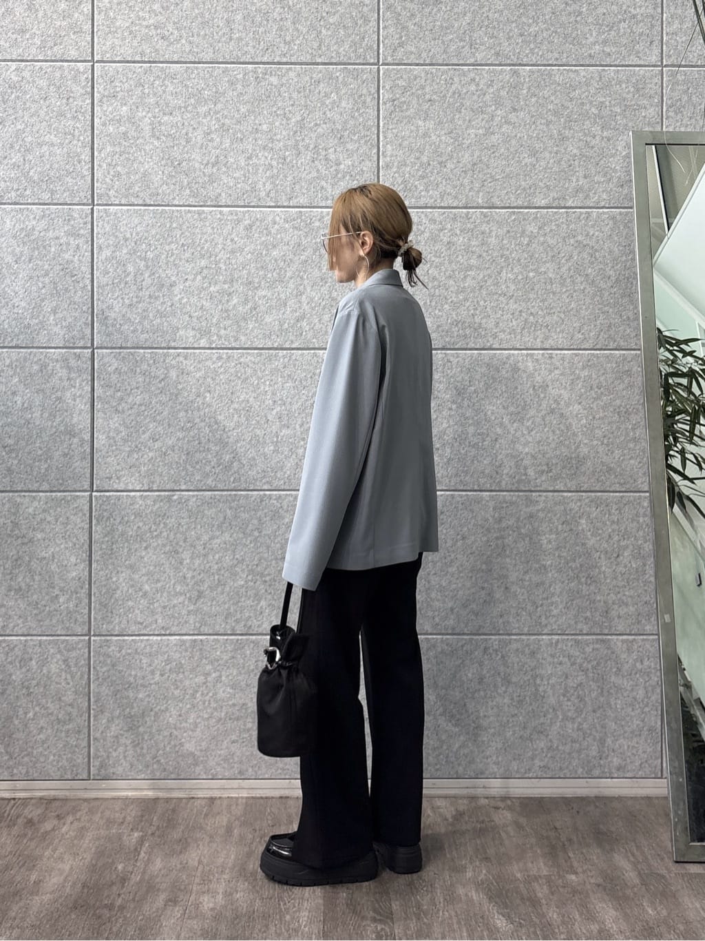 kotakiさんの「INDIVI｜Comfy SET UP｜ダブルブレストイージージャケット【セットアップ対応／通勤／カセット服／接触」を使ったコーディネート