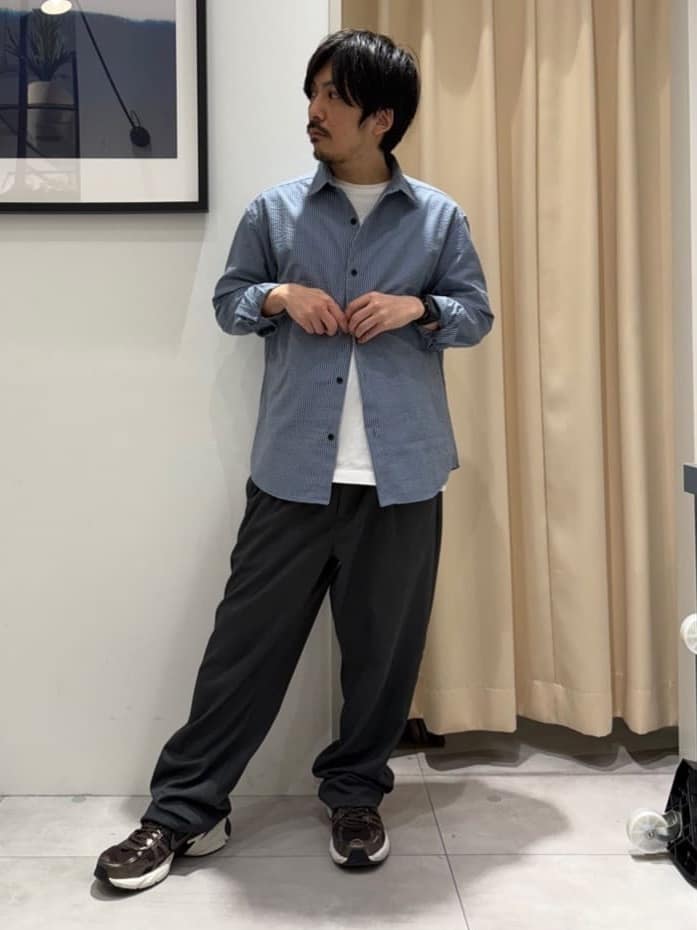 はさんの「THE SHOP TK｜」を使ったコーディネート