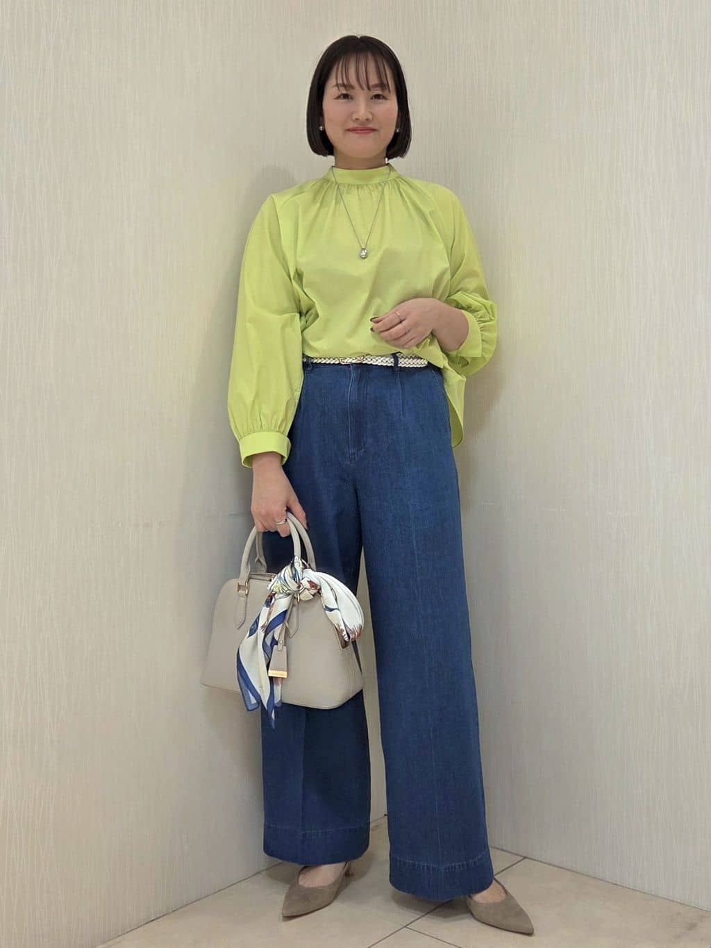 naokoさんの「UNTITLED｜◆【はっ水】ライトコットンミリタリーコート」を使ったコーディネート