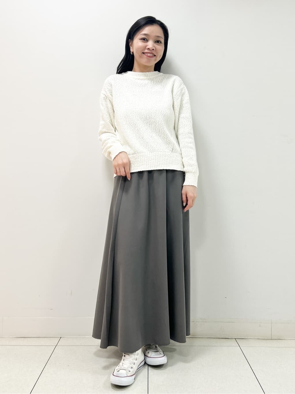 Kaiさんの「Dessin｜ダブルジャケット」を使ったコーディネート