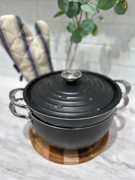 ライトポット BLACK ＜MEYER マイヤー＞（鍋） | 212 KITCHEN STORE