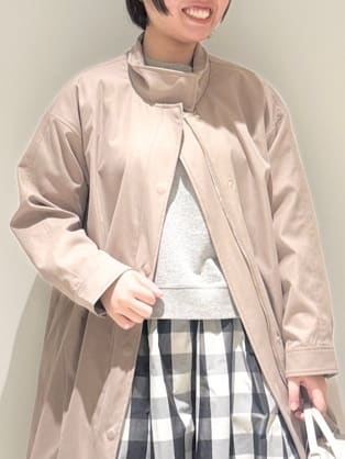 Liriさんの「Dessin｜【2WAY】ラウンドフォルムショルダーバッグ」を使ったコーディネート